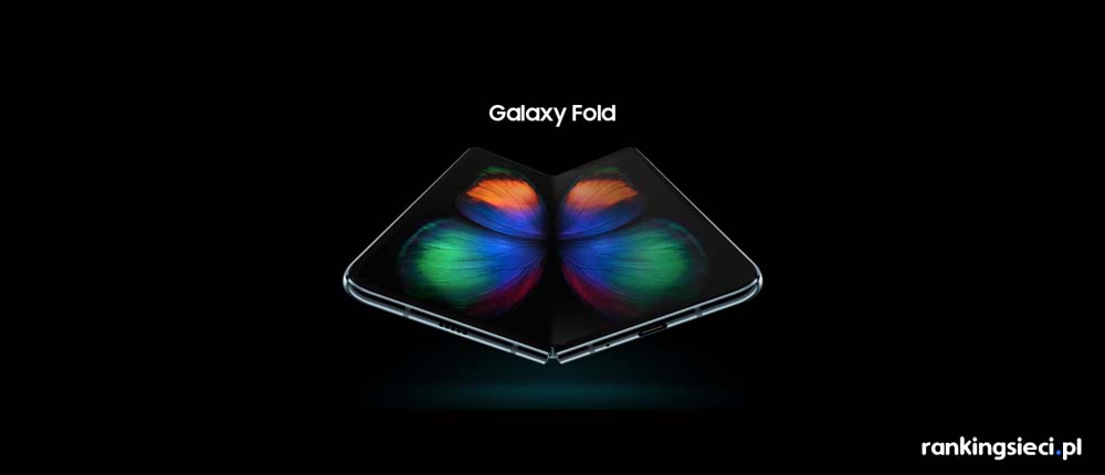 Samsung Galaxy Fold – specyfikacja
