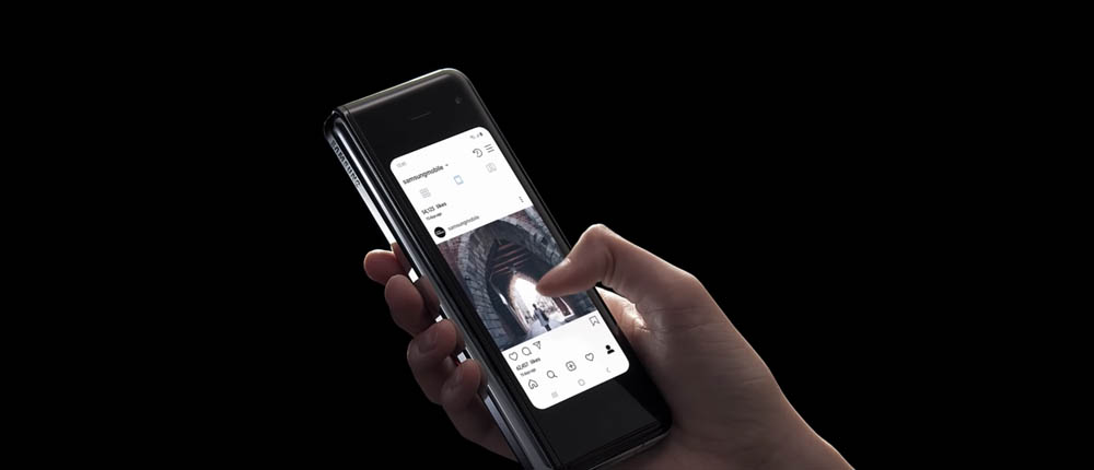 Samsung Galaxy Fold – problemów z ekranem ciąg dalszy