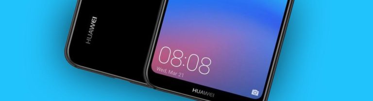 Huawei P20