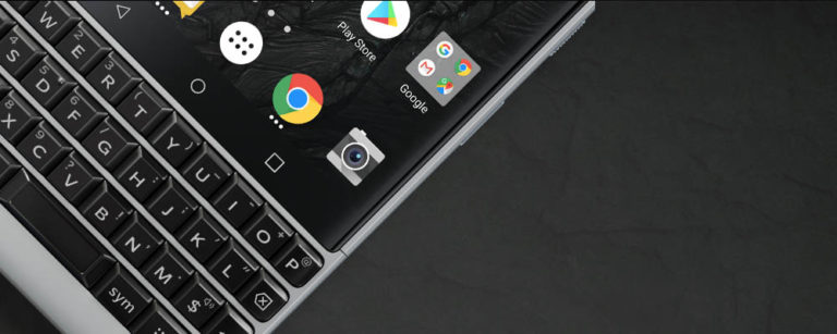 Telefon Blackberry key 2
