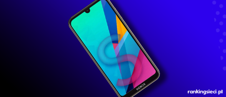Honor 8s - dane techniczne