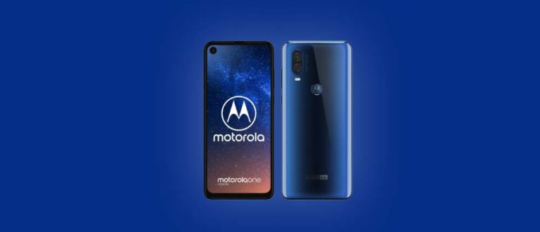 Motorola One Vision w Play