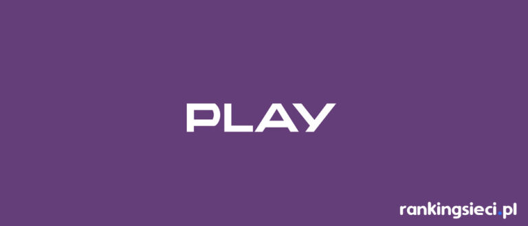 Play z najszybszym internetem