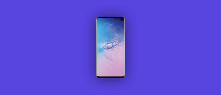 Samsunga Galaxy S10