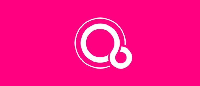 fuchsia OS
