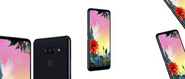 LG K50S i LG K40S - 2 nowe modele z dużymi ekranami