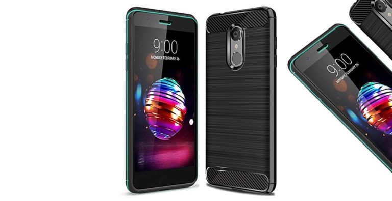 Nowe telefony Lg K30, Lgk40