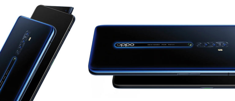Oppo Reno 2 specyfikacja