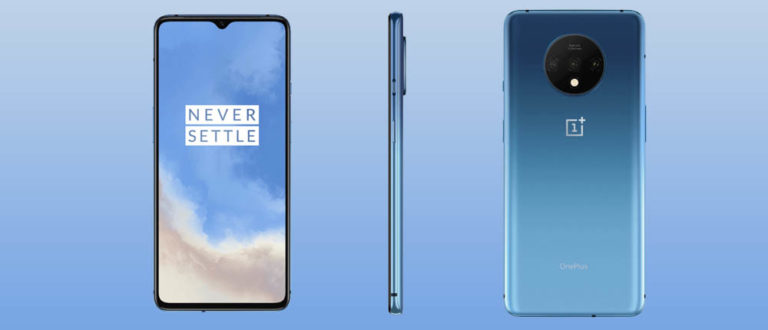 OnePlus 7T specyfikacja