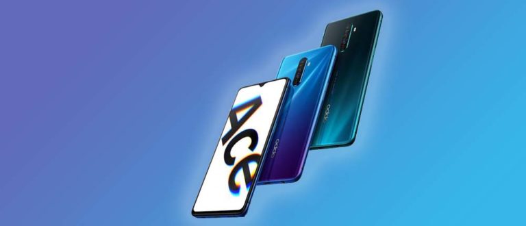 Oppo Reno Ace