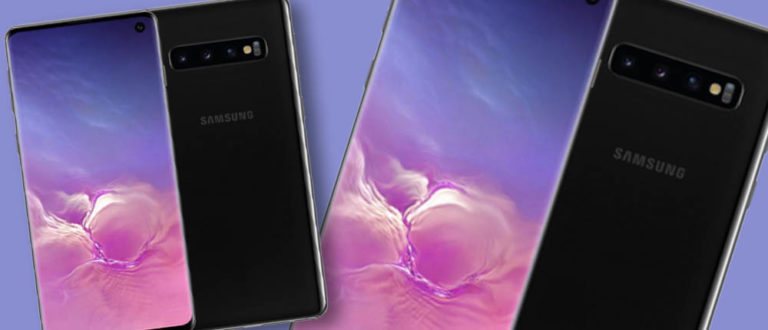 Funckje z Samsunga Galaxy Note 10 w modelach Galaxy S10