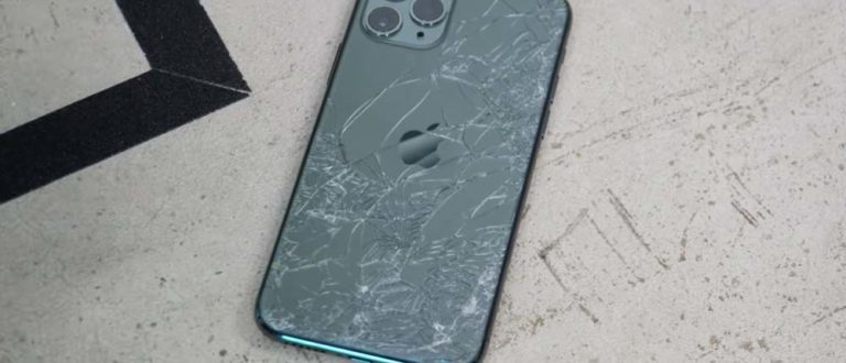 iphone test wytrzymałości