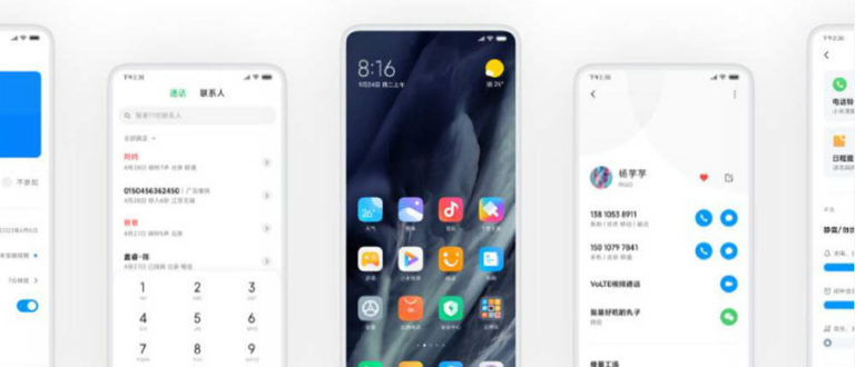Miui 11 lista modeli
