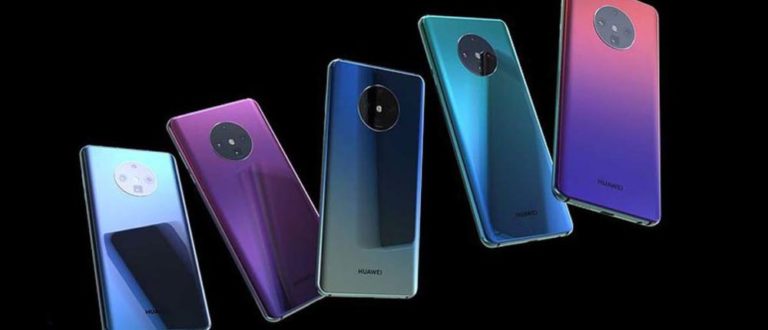 Huawei Mate 30 premiera