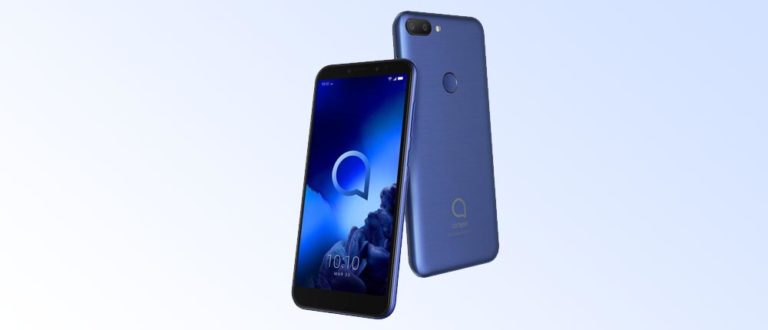 Alcatel 1S