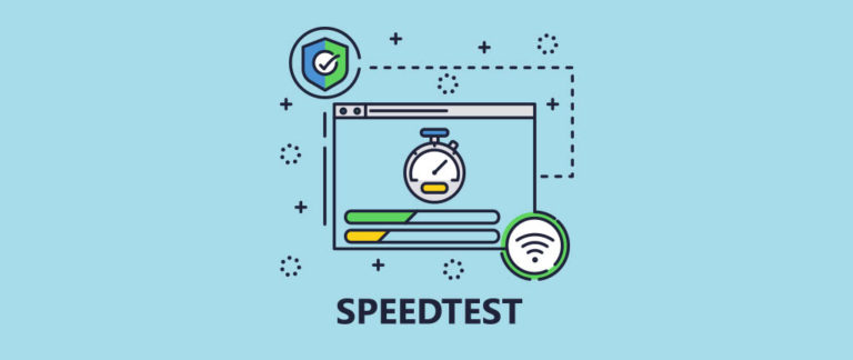Speedtest. Sprawdź prędkość internetu
